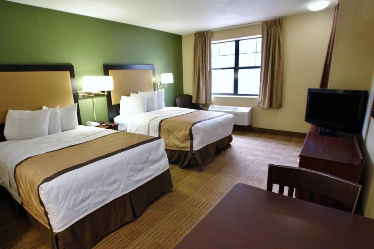 Extended Stay America Suites - Chicago - Vernon Hills - Lake Forest Eksteriør billede