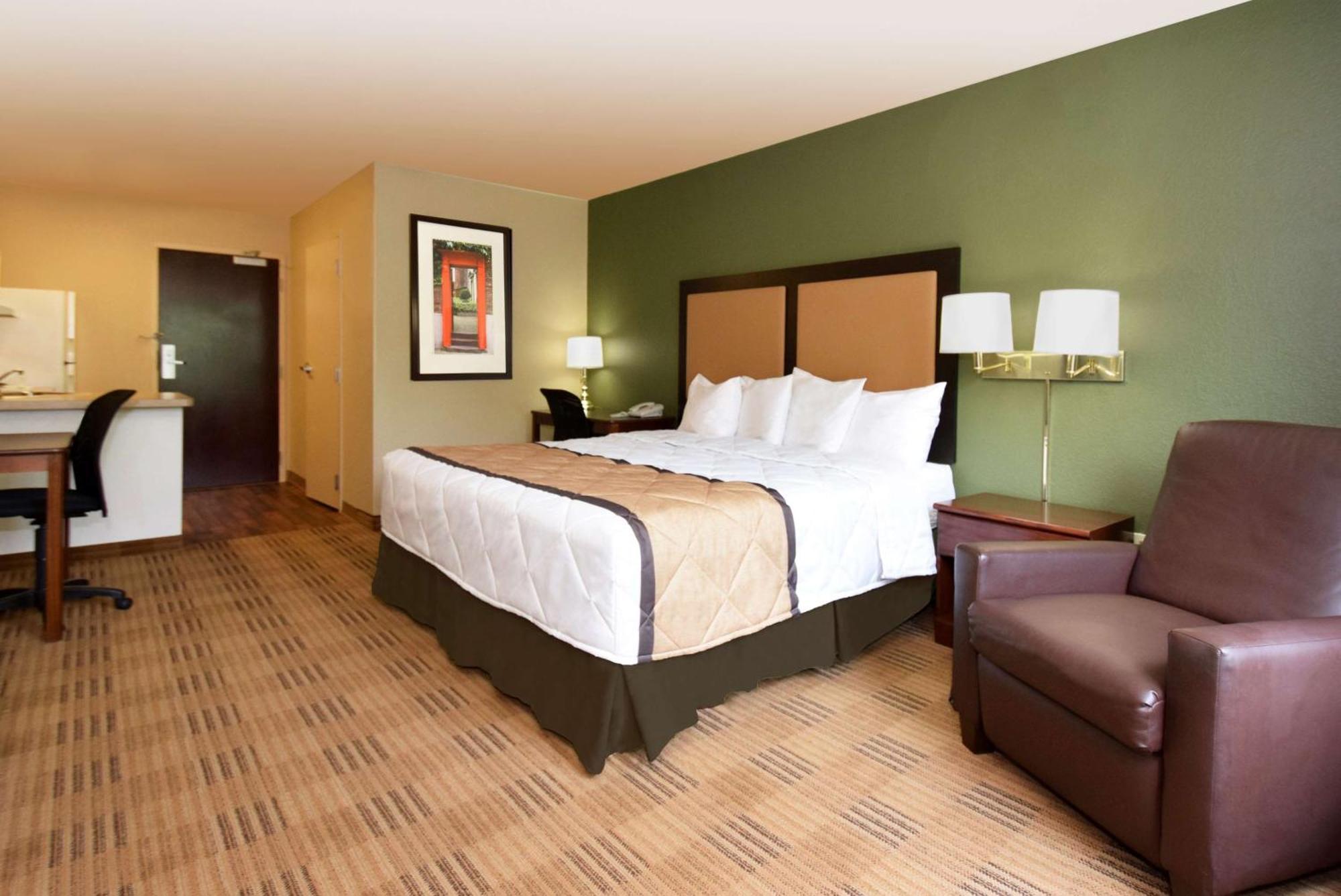Extended Stay America Suites - Chicago - Vernon Hills - Lake Forest Eksteriør billede
