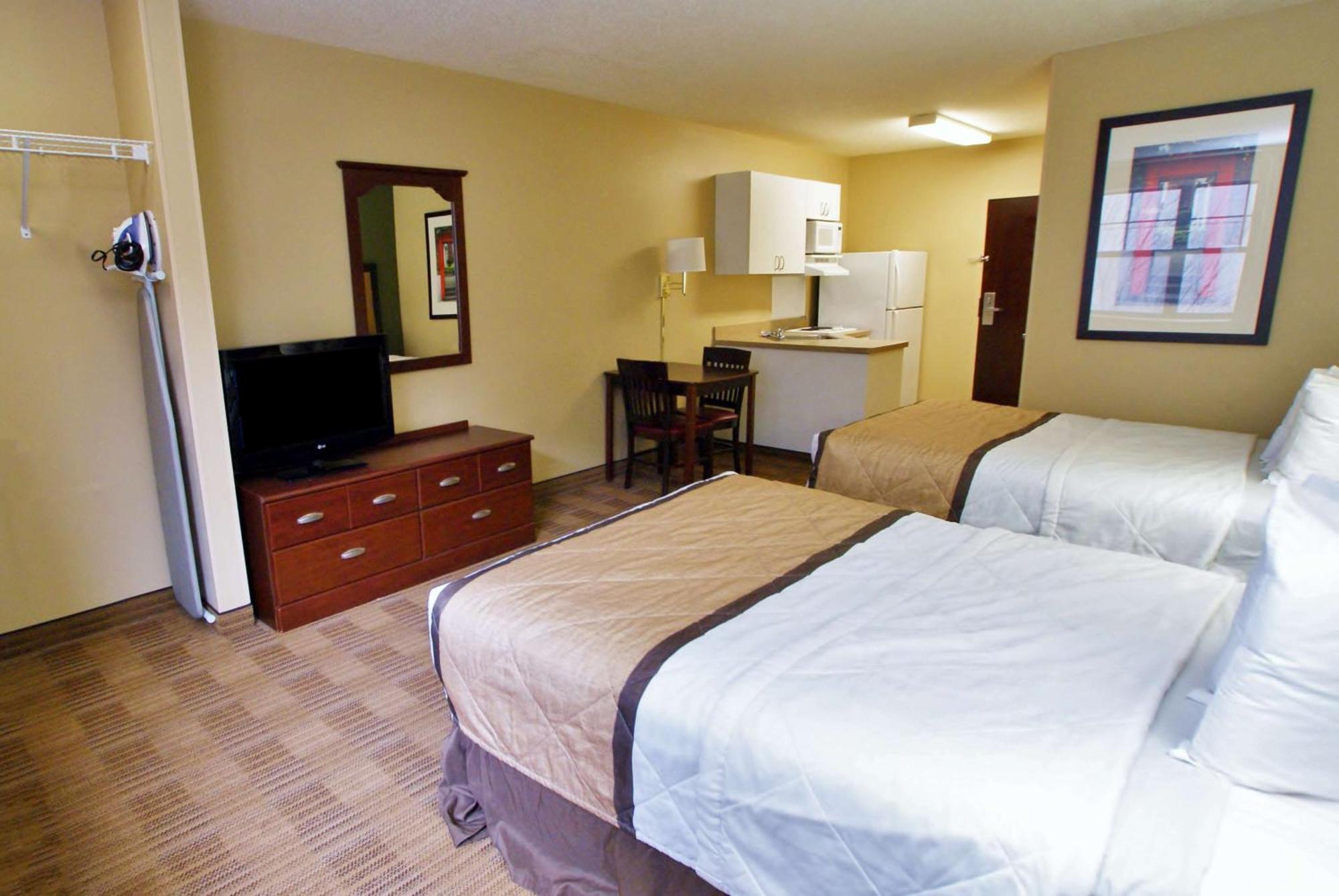 Extended Stay America Suites - Chicago - Vernon Hills - Lake Forest Eksteriør billede