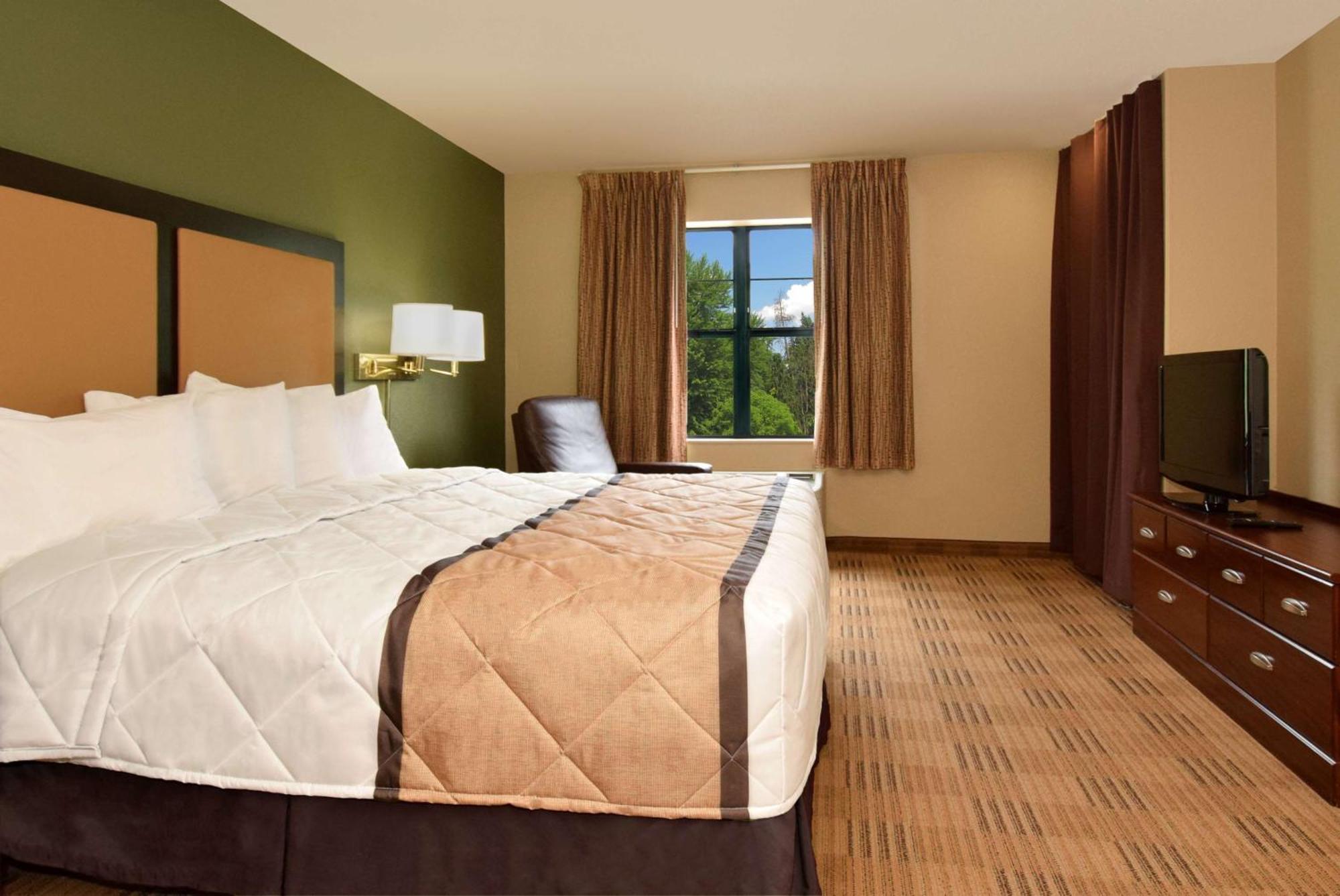 Extended Stay America Suites - Chicago - Vernon Hills - Lake Forest Eksteriør billede