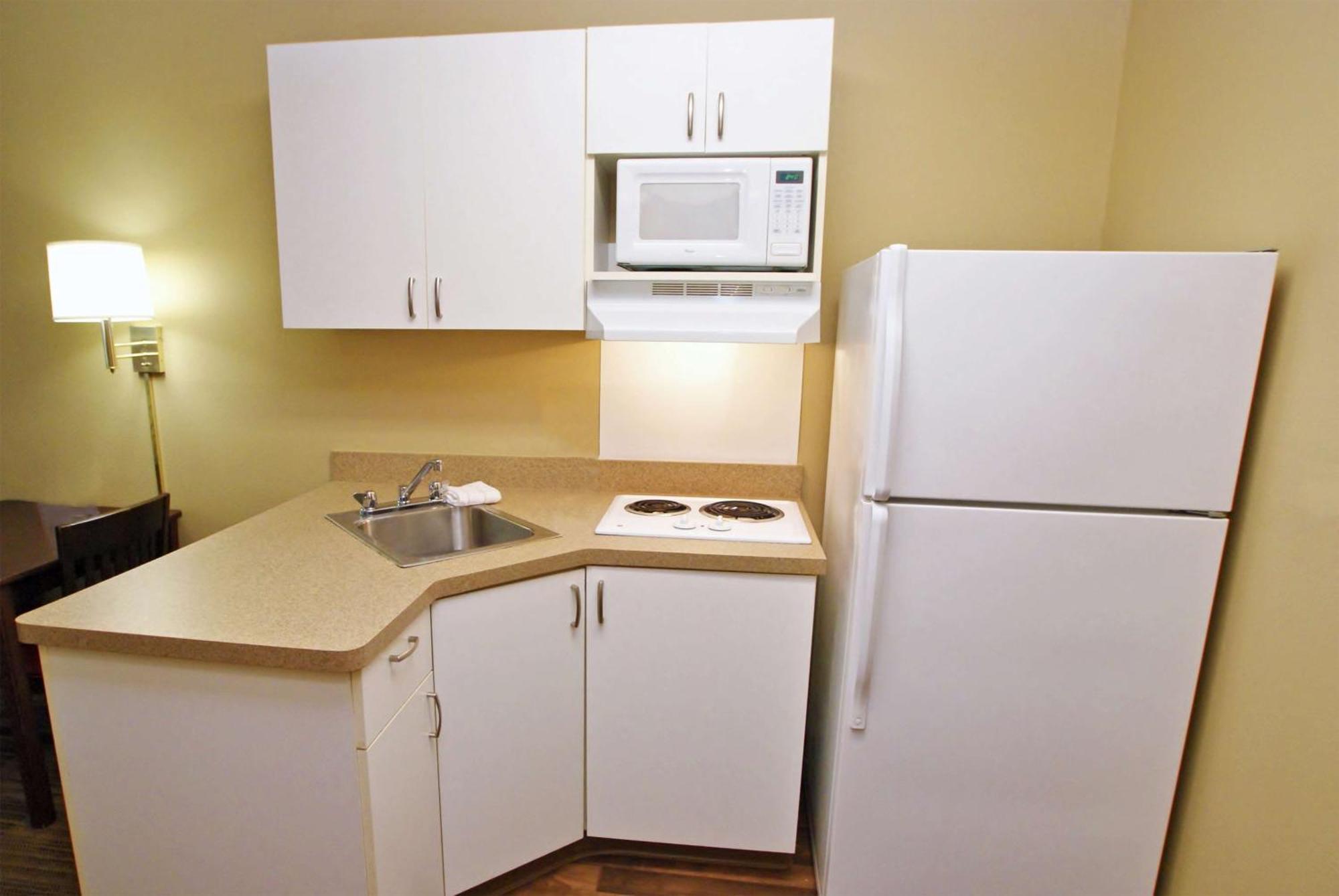 Extended Stay America Suites - Chicago - Vernon Hills - Lake Forest Eksteriør billede