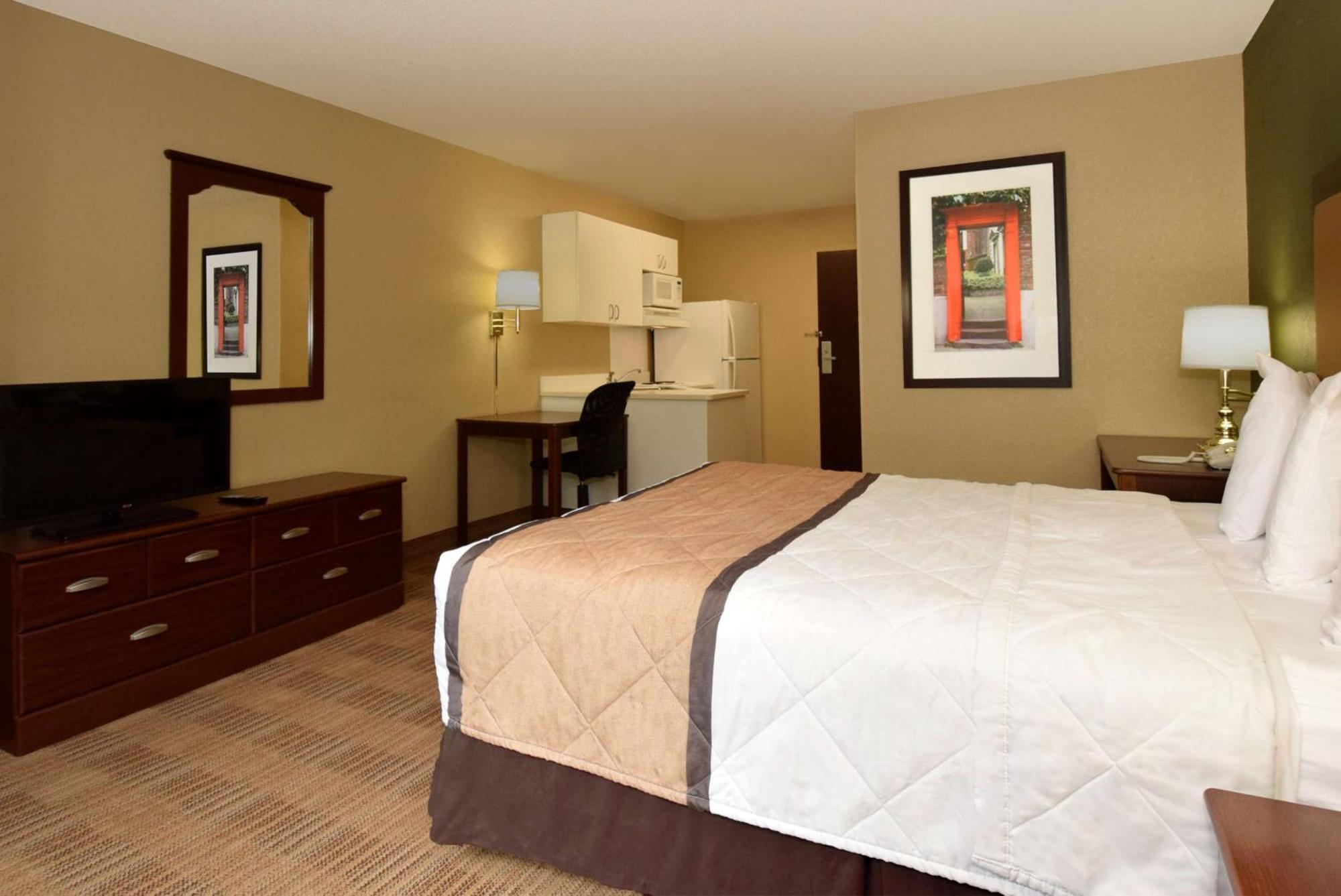Extended Stay America Suites - Chicago - Vernon Hills - Lake Forest Eksteriør billede