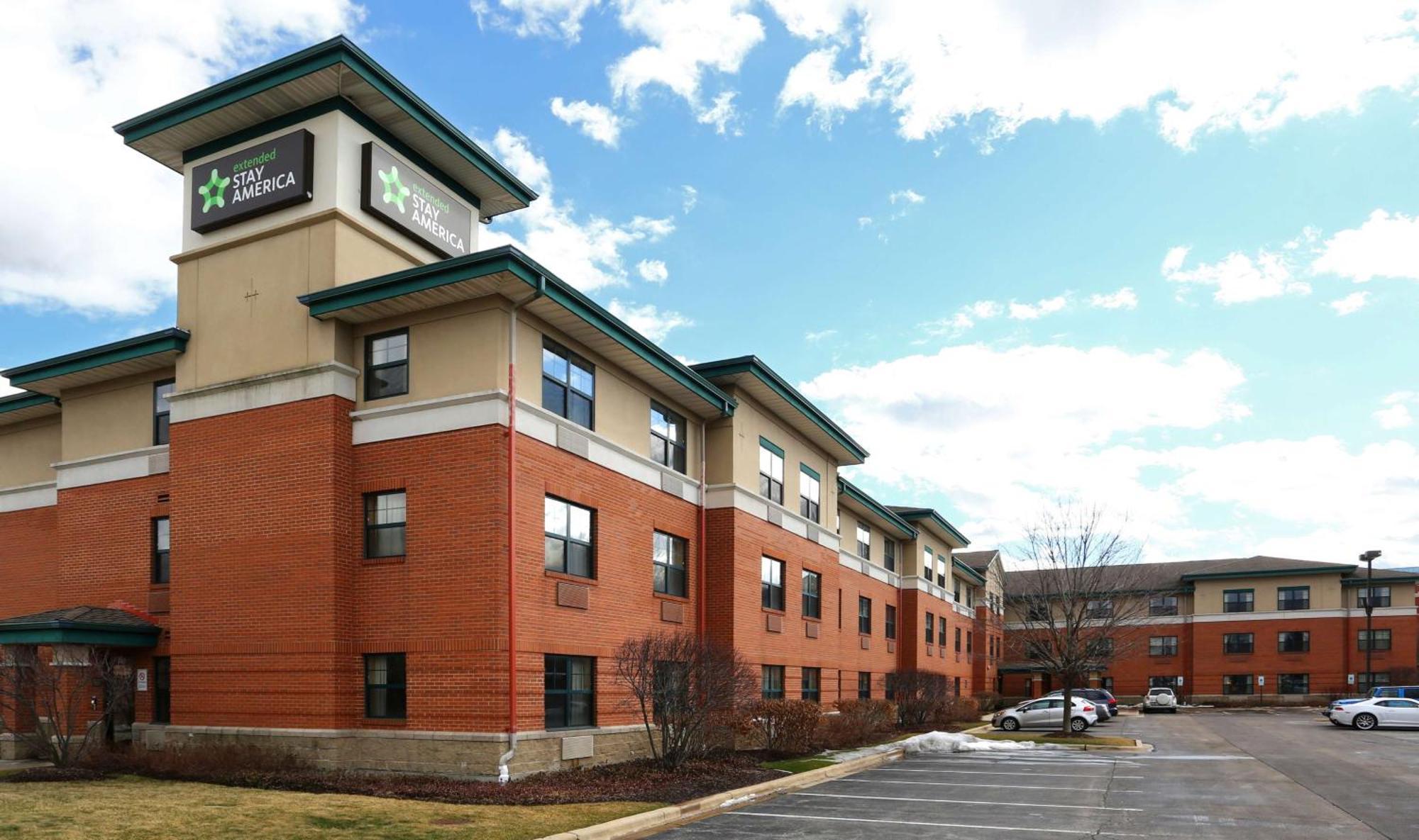 Extended Stay America Suites - Chicago - Vernon Hills - Lake Forest Eksteriør billede
