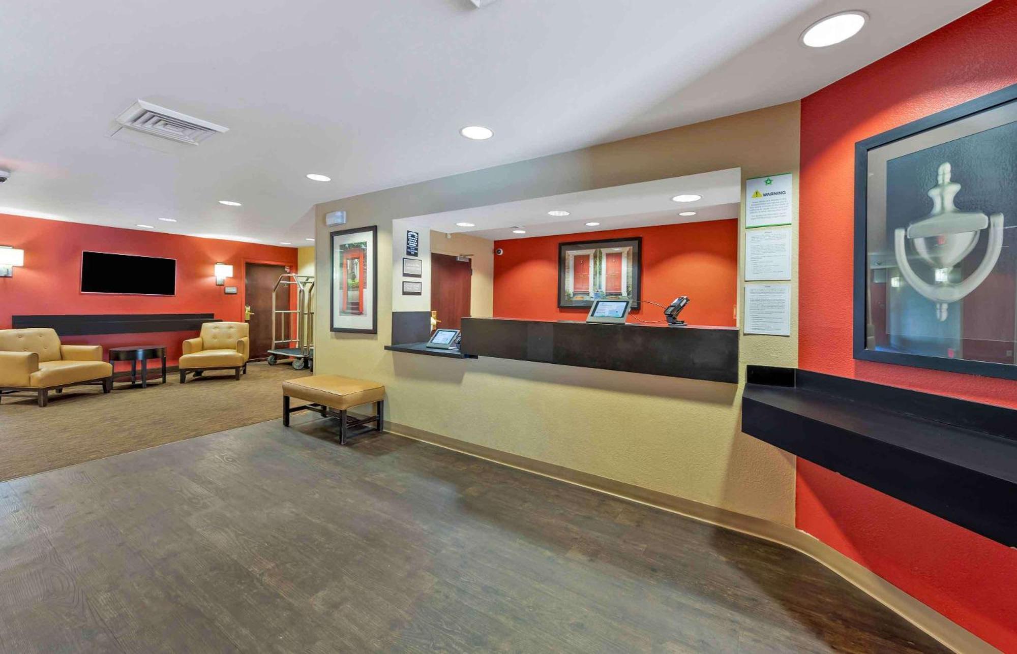 Extended Stay America Suites - Chicago - Vernon Hills - Lake Forest Eksteriør billede