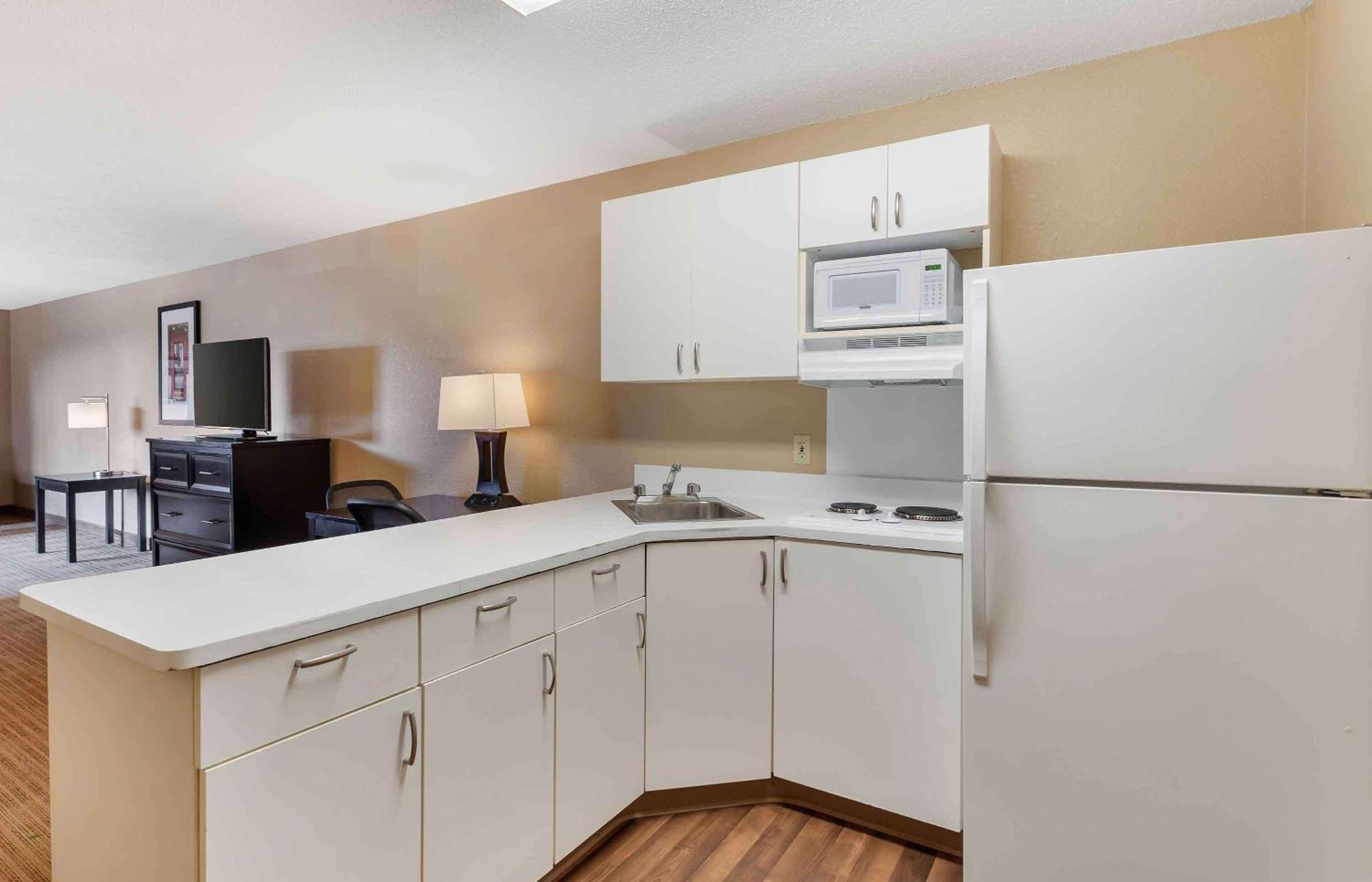 Extended Stay America Suites - Chicago - Vernon Hills - Lake Forest Eksteriør billede