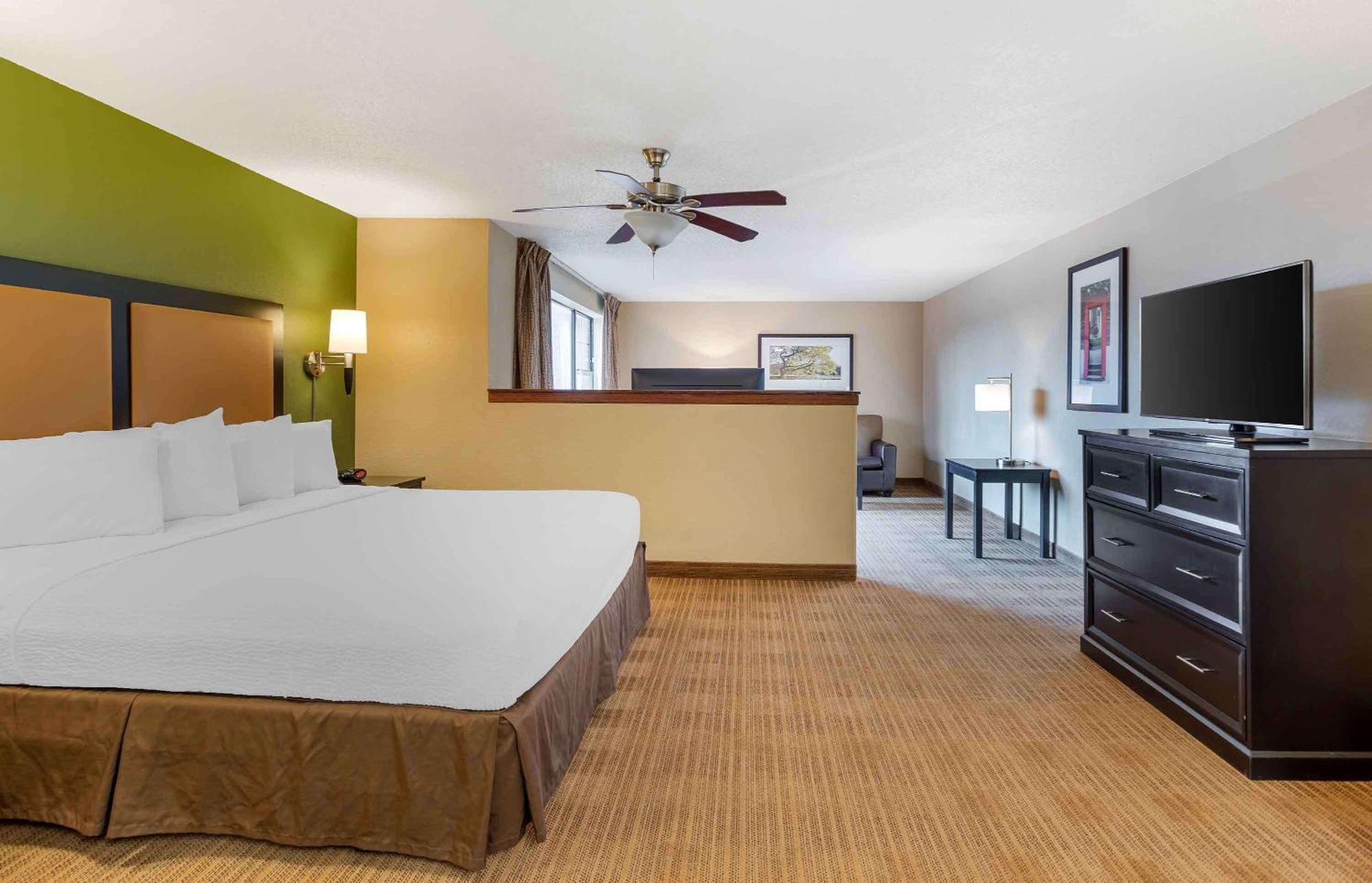 Extended Stay America Suites - Chicago - Vernon Hills - Lake Forest Eksteriør billede