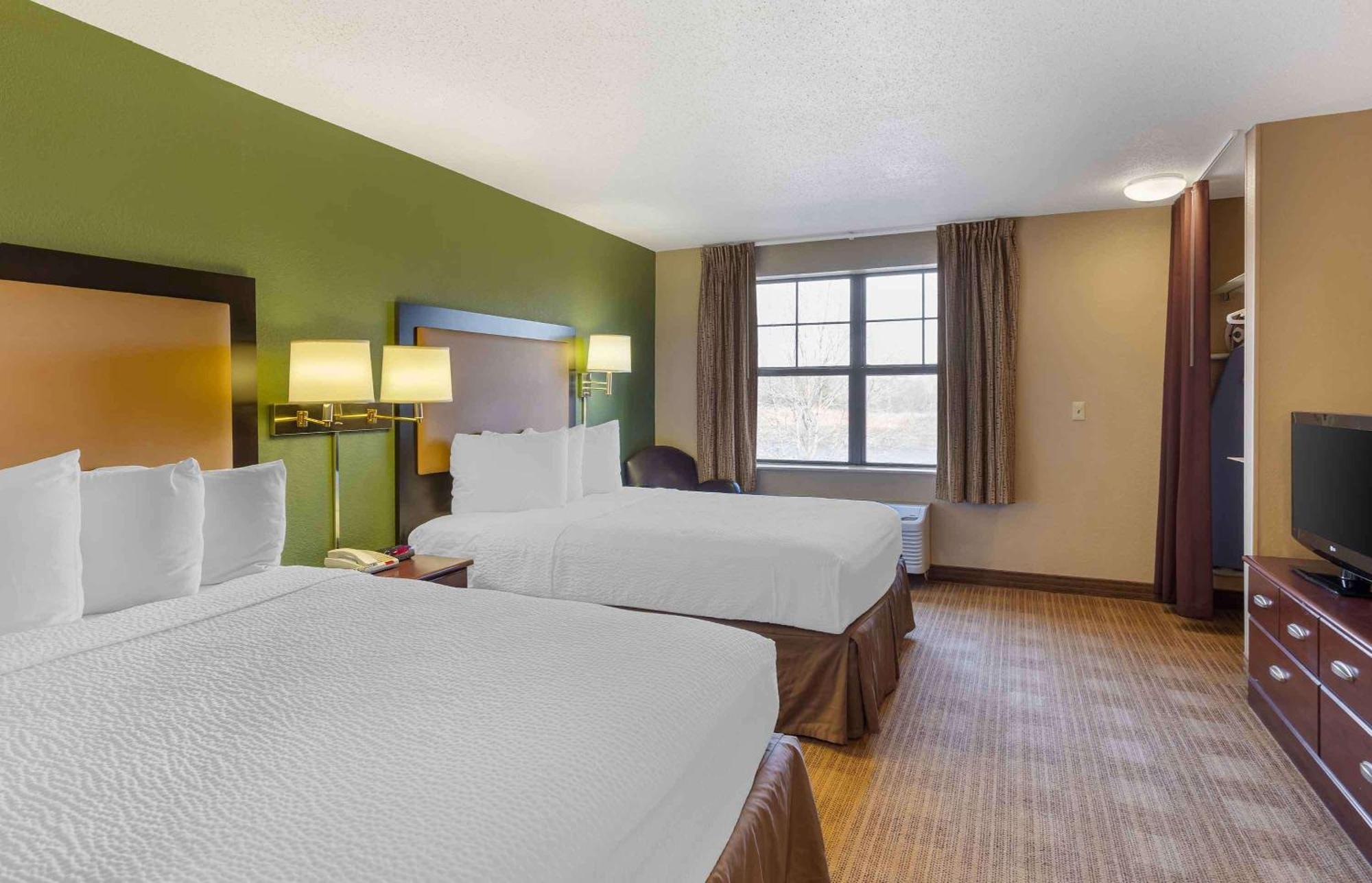 Extended Stay America Suites - Chicago - Vernon Hills - Lake Forest Eksteriør billede