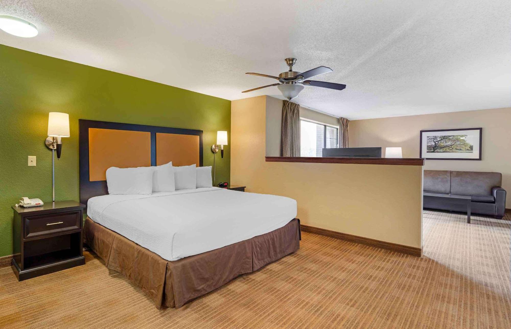 Extended Stay America Suites - Chicago - Vernon Hills - Lake Forest Eksteriør billede