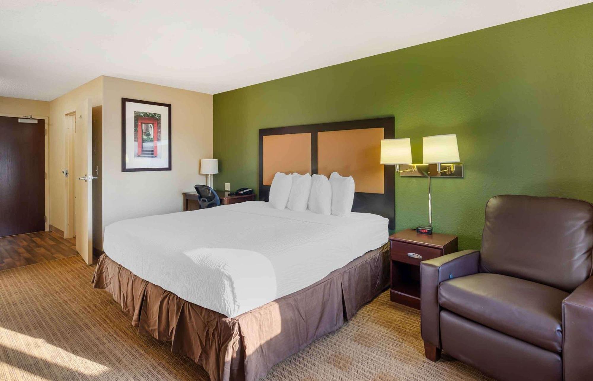Extended Stay America Suites - Chicago - Vernon Hills - Lake Forest Eksteriør billede