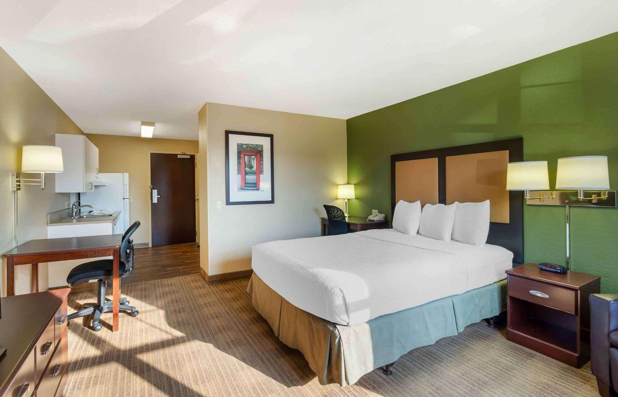Extended Stay America Suites - Chicago - Vernon Hills - Lake Forest Eksteriør billede