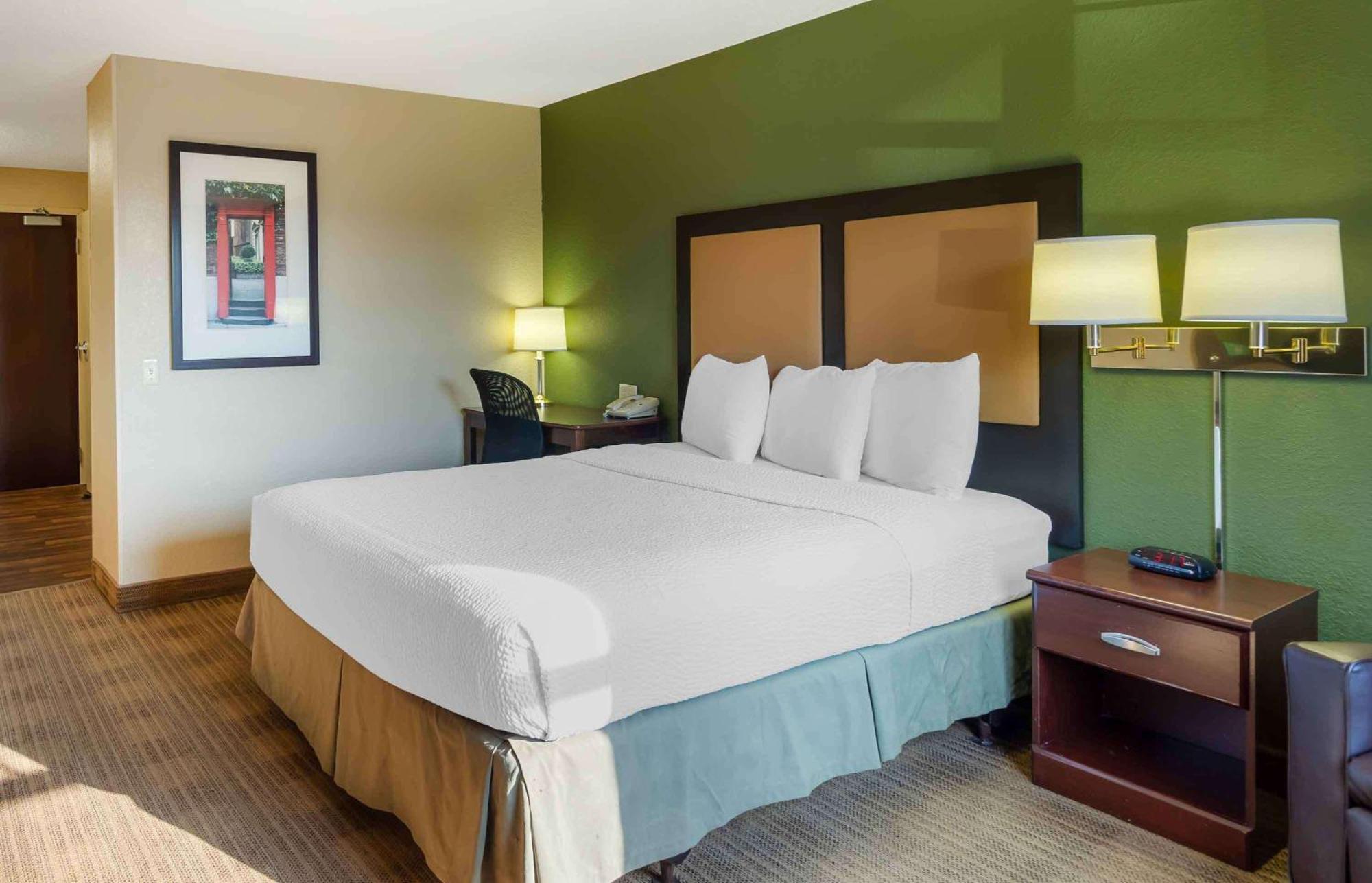 Extended Stay America Suites - Chicago - Vernon Hills - Lake Forest Eksteriør billede