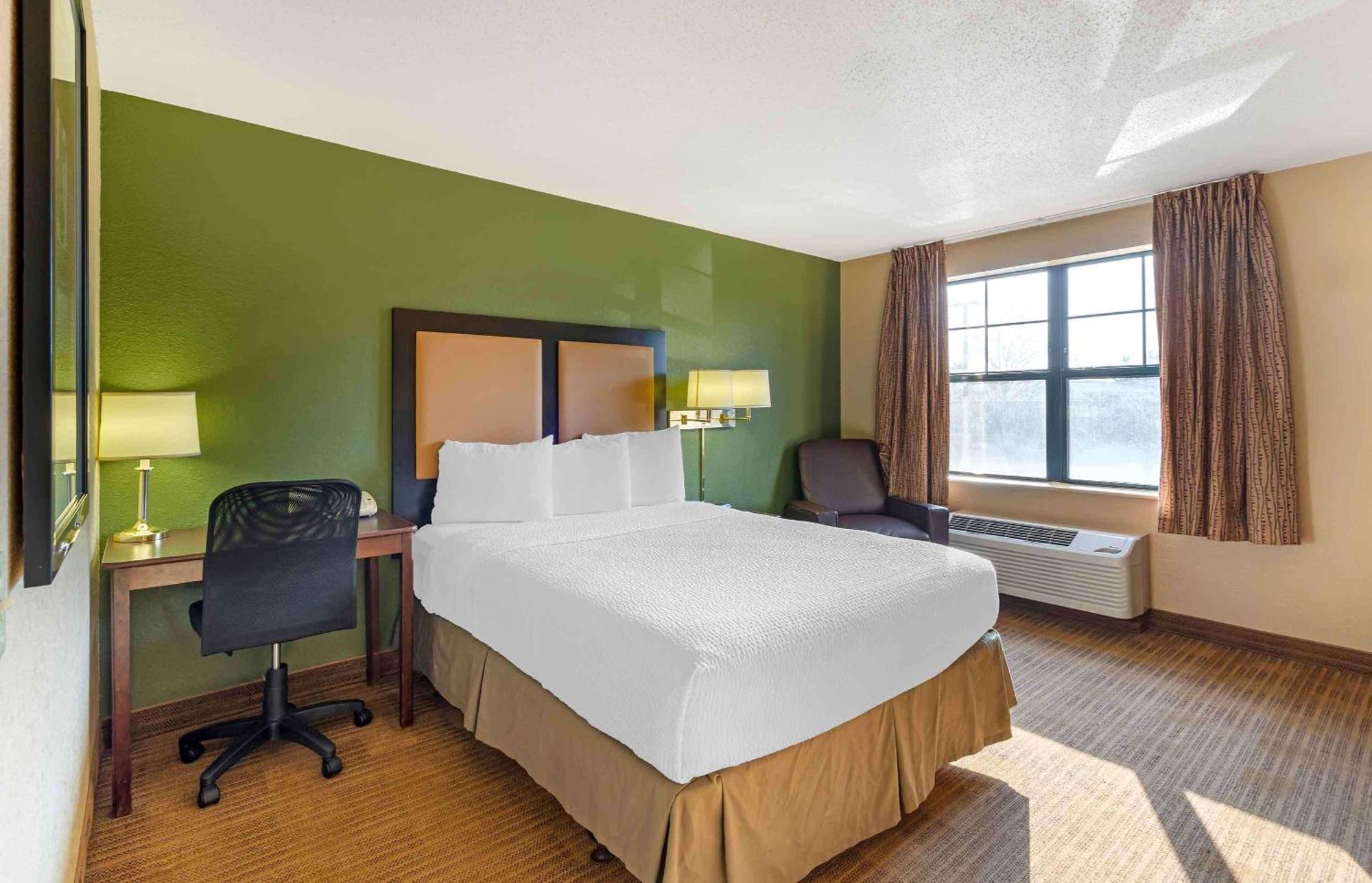 Extended Stay America Suites - Chicago - Vernon Hills - Lake Forest Eksteriør billede