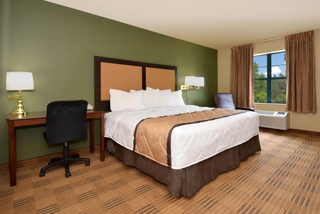 Extended Stay America Suites - Chicago - Vernon Hills - Lake Forest Eksteriør billede