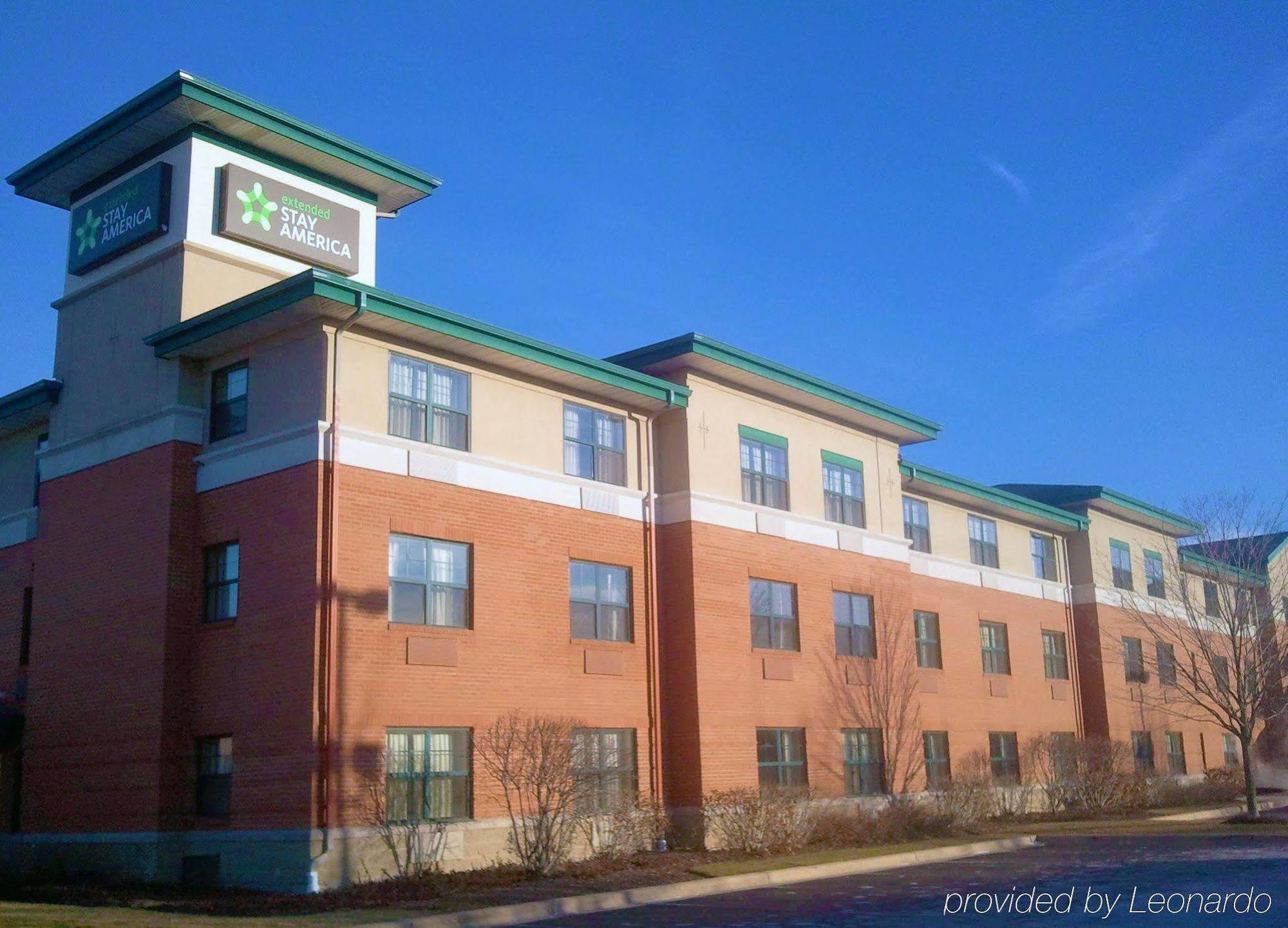 Extended Stay America Suites - Chicago - Vernon Hills - Lake Forest Eksteriør billede